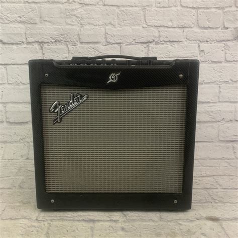 Fender Mustang II Guitar Amp - Evolution Music