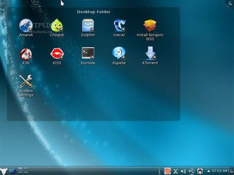 Kongoni GNU/Linux Download Free - 2011 | Softpedia