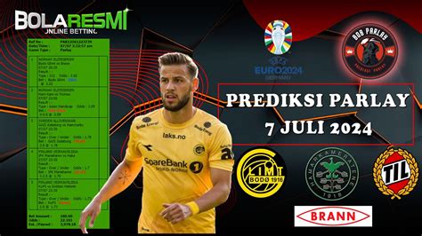 Prediksi Bodo Glimt Vs Brann Ham Kam Vs Tromso Norway Eliteserien