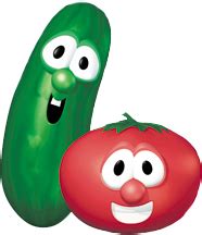 Newer LarryBoy - Larry The Cucumber (VeggieTales) Photo (30496594) - Fanpop