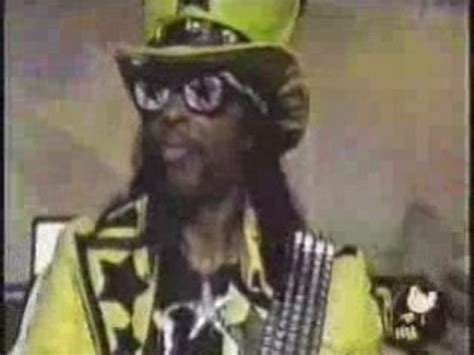 P Funk All Stars Bootsy Collins Mothership Connection Vidéo