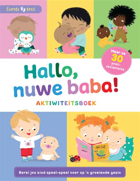 Nb Publishers Eerste Treë Hallo Nuwe Baba