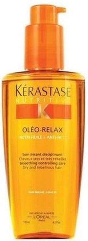 Kerastase Nutritive Fluide Oléo Relax 125ml Shampoo bol