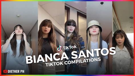 Pauline Bianca Santos Part 3 Tiktok Compilations Youtube