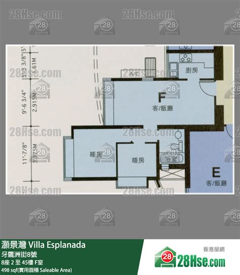 灝景灣 3000629 售盤樓盤詳細資料 28hse 香港屋網