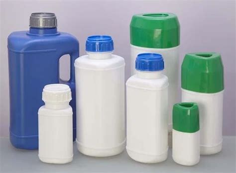 Plastic Packaging Products Pharmaceutical Plastic Container