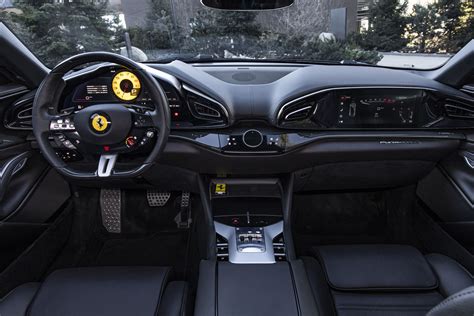 Ferrari Interior 2024 Pictures - Jeane Lorelle