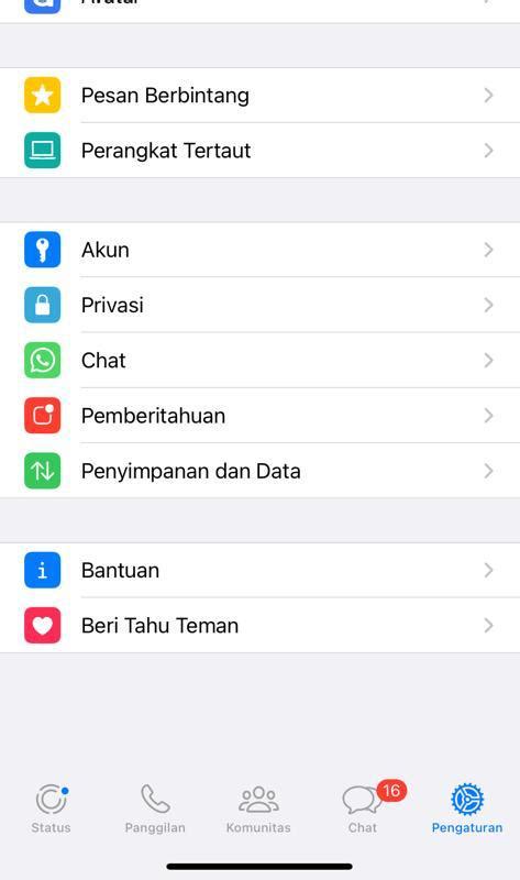 Cara Agar Tampilan Whatsapp Android Seperti Iphone Tanpa Aplikasi