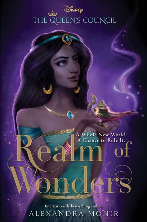 Realm of Wonders | Disney Wiki | Fandom