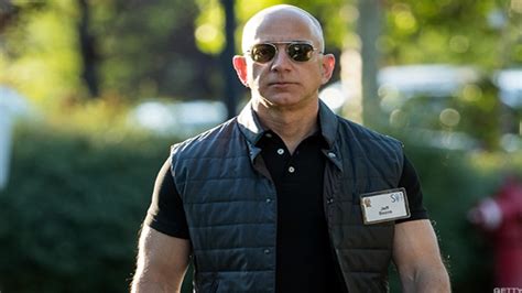 Who Does Jeff Bezos Follow on Twitter? - TheStreet