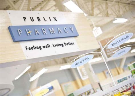 Publix revolutionized supermarkets in the 1940's - Red Lion Data