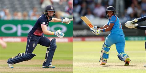 Highlights India vs England, 3rd T20I at Mumbai, Women's Tri-nation ...