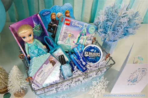 Disney Elsa Frozen T Basket Br