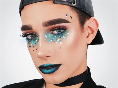 12 Flawless Makeup Photos Of James Charles That Prove He Deserves To Be The First Male Covergirl