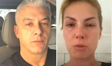 Em boletim de ocorrência Ana Hickmann diz ter sido agredida e ameaçada