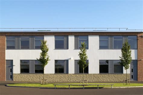 Abbeywood Community School ⋆ Alec French Architects