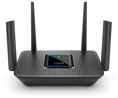 Linksys Tri Band Mesh Router