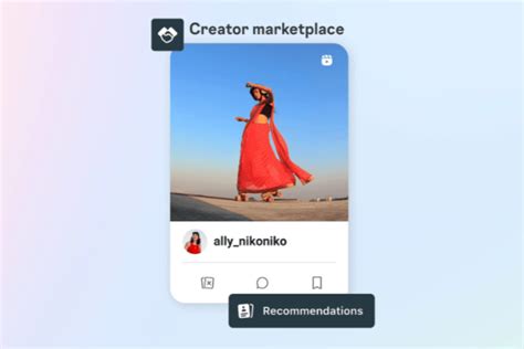 Meta Launches Instagram Creator Marketplace To Australia And New Zealand