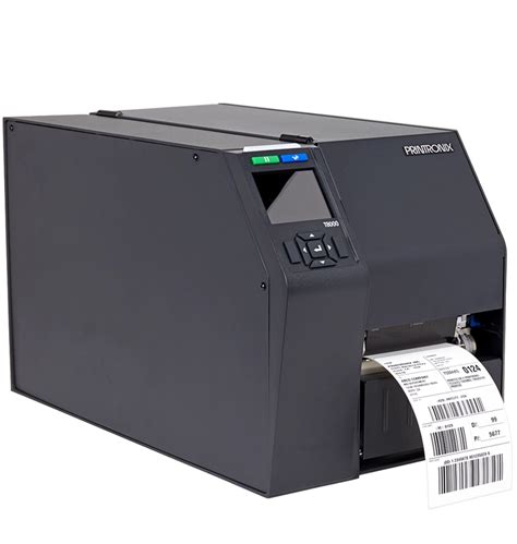 ราคา T8306 Printers Barcode (300dpi) เครื่องพิมพ์บาร์โค้ด Printronix ...