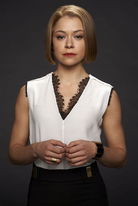 ORPHAN BLACK Interview Tatiana Maslany Talks Season 2