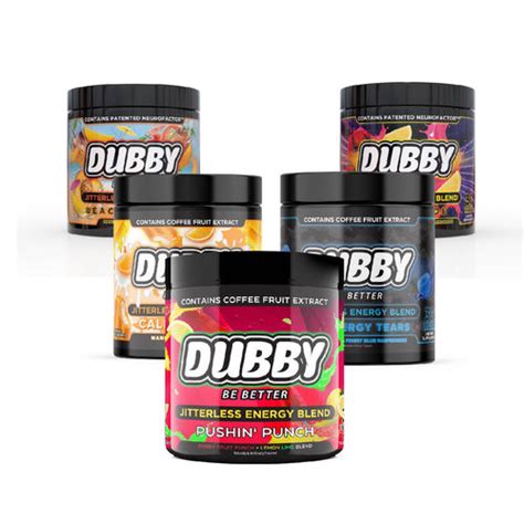 Products – Dubby Energy