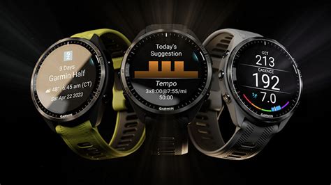 5 Of The Most Popular Garmin Watches For Running