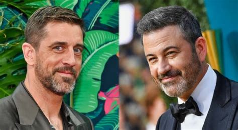 ESPN Makes Call On Aaron Rodgers Amid Jimmy Kimmel Beef