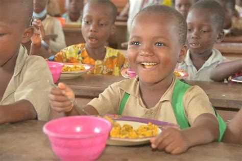 Bénin Cantine scolaire détournement de vivres dans plusieurs