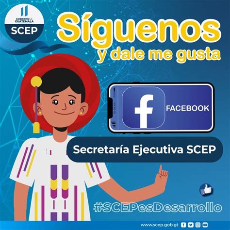 Secretaría Ejecutiva SCEP on Twitter Conoce las acciones de la SCEP