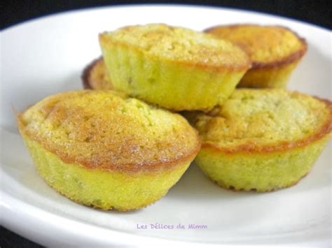 Petits fondants à la pistache sans gluten Recette par Mimm