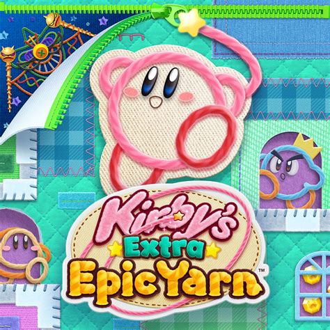 Kirby S Extra Epic Yarn VGMdb