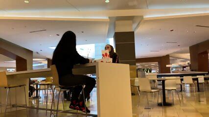 Friday Night Mall Gf Candid Ass