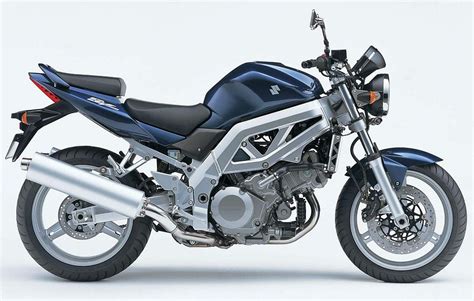 Suzuki SV 650S (2005-06) - MotorcycleSpecifications.com