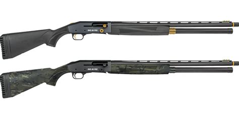 Mossberg Launches 940® Pro Tactical Optic Ready Autoloading Shotgun