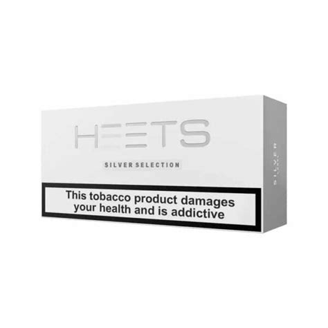 Best Iqos Heets Dubai Silver Selection Pack Vape Dubai Vape