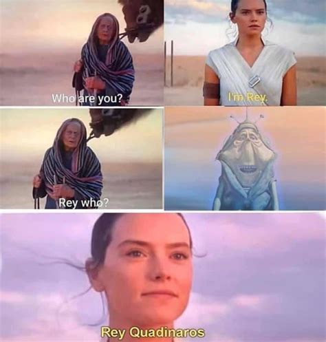 Star Wars: 10 Rey Skywalker Memes That Are Just Too Funny