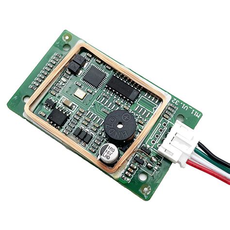 125kmz And 13 56hmz Proximity Contactless Smart RFID Card Reader Module