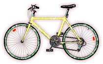 Free Bicycle Gifs - Animated Bicycle Clipart