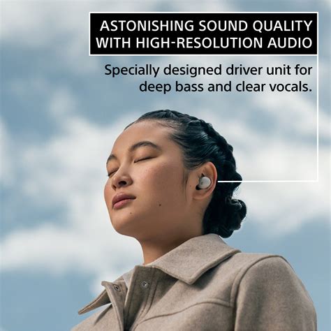 Sony Wf1000xm5 True Wireless Noise Cancelling Earbuds Silver Wf1000xm5s Best Buy