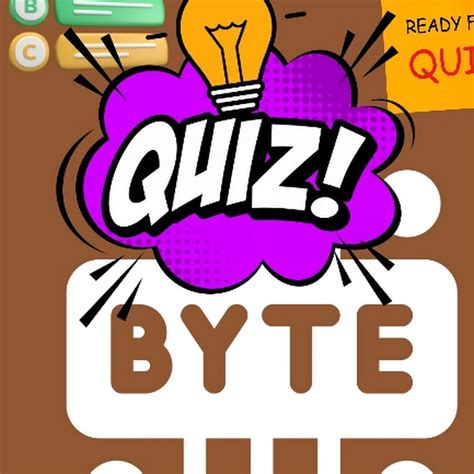 Quiz Byte YouTube