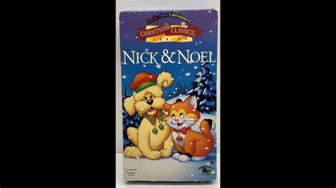 Nick Noel Full Live Entertainment Vhs Youtube