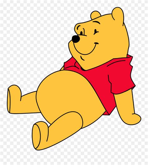 Pooh Svg