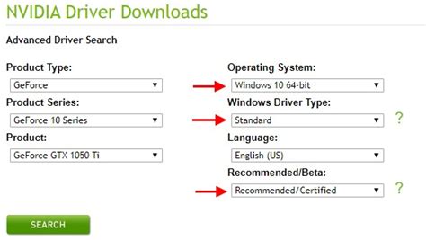 Venta Driver Nvidia Gtx 1050 Windows 10 En Stock