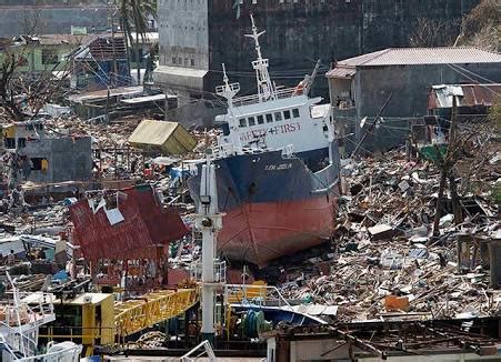 The Rebuilding Of Tacloban City Philippines.