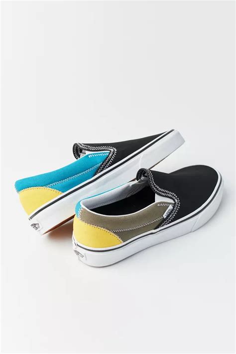 Vans Zig Zag Classic Slip-On Sneaker | Urban Outfitters