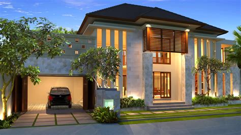 Tips Mendesain Rumah Idaman Desain Rumah Terbaru