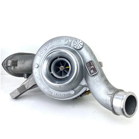 Navistar Maxxforce 7 Turbocharger 12639700008 Proturbo Us