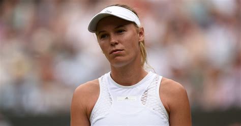 Tennis Wozniacki Kritik Mot Wta Det R Groteskt Svt Sport