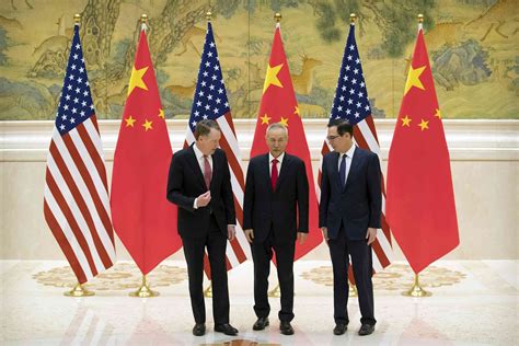 Us China Trade Talks Will The Chinese Keep Promises To Stop Bad Behavior