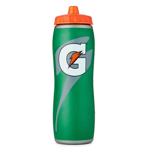 Gatorade 32 Oz Gatorskin Squeeze Bottle 1 Count